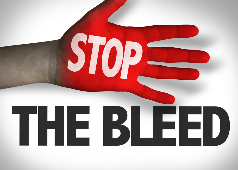 Basic "Stop The Bleed" Training Course - Active Shooter Training